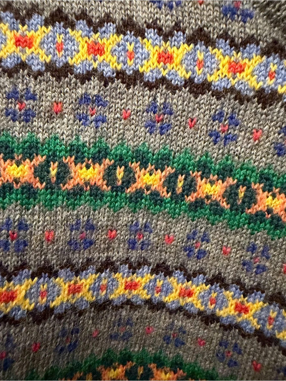 J. Crew soft merino
